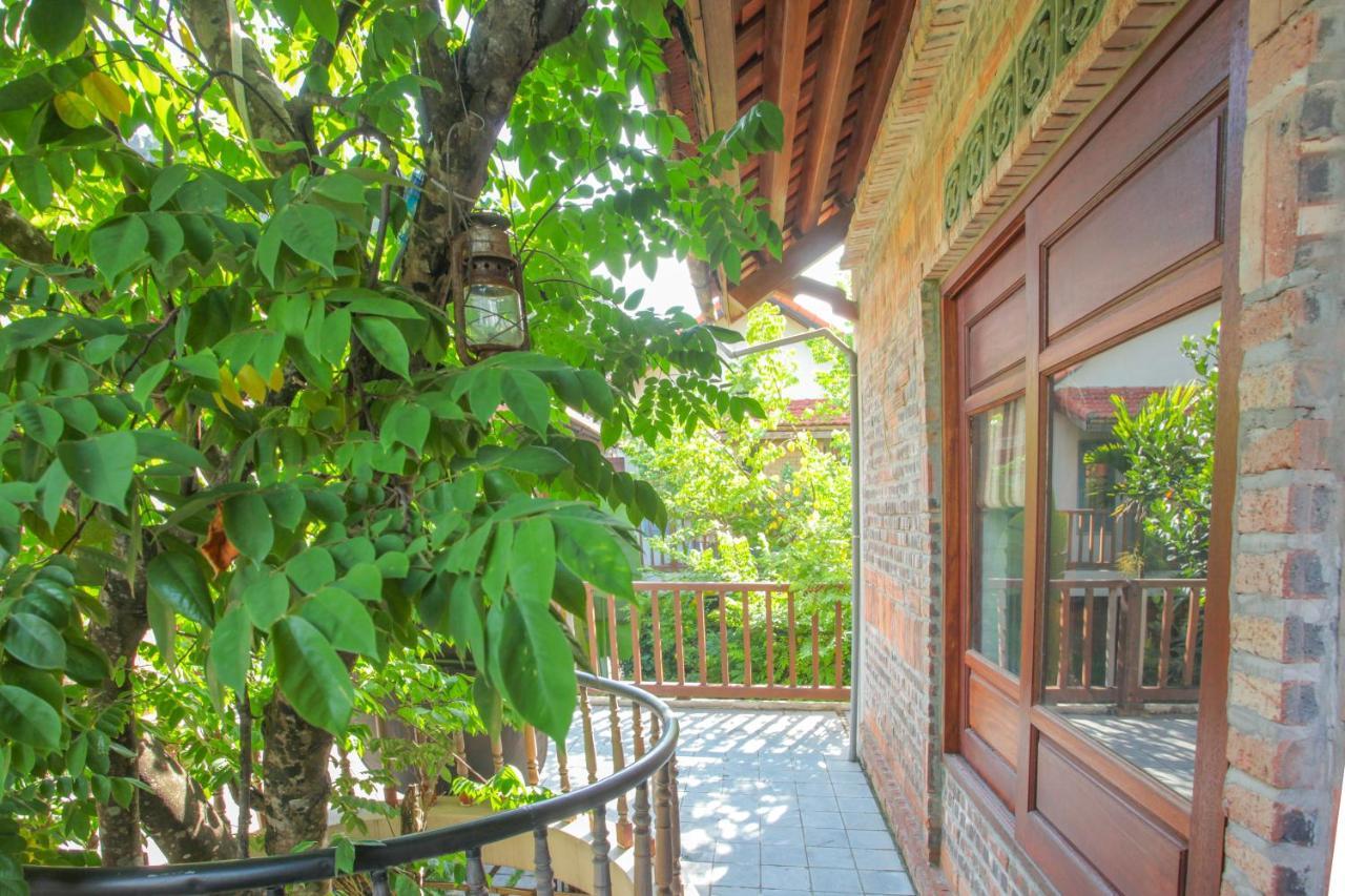 Littletamcoc Boutique Villa Ninh Binh Exterior foto
