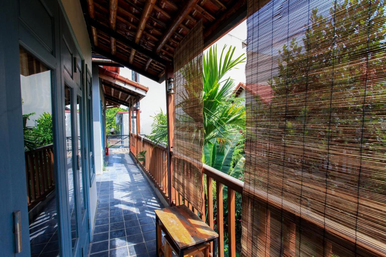 Littletamcoc Boutique Villa Ninh Binh Exterior foto