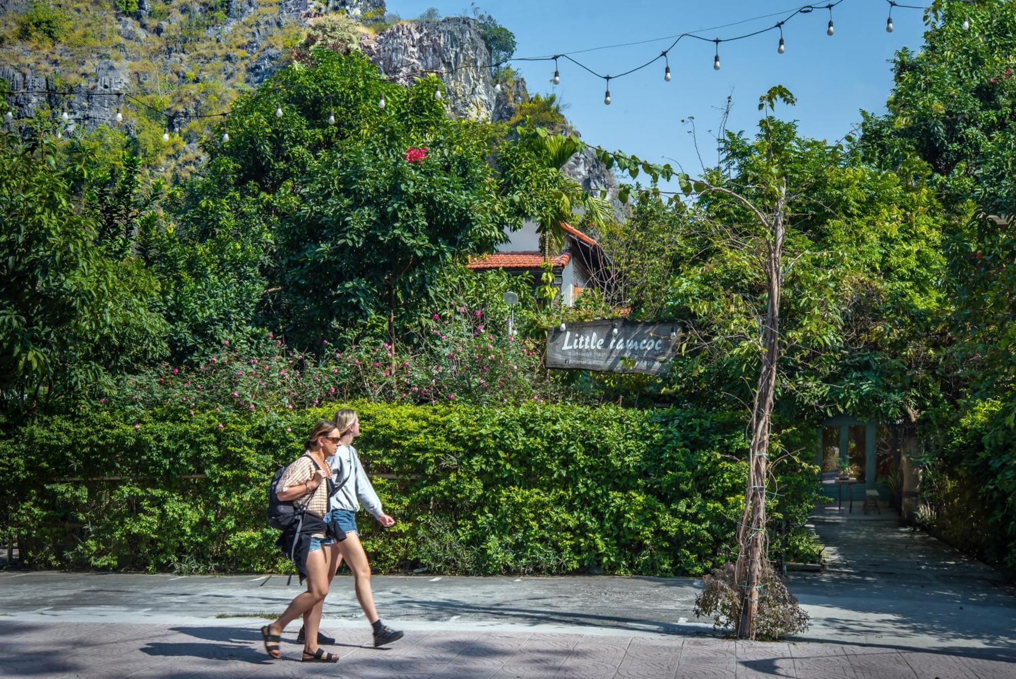 Littletamcoc Boutique Villa Ninh Binh Exterior foto