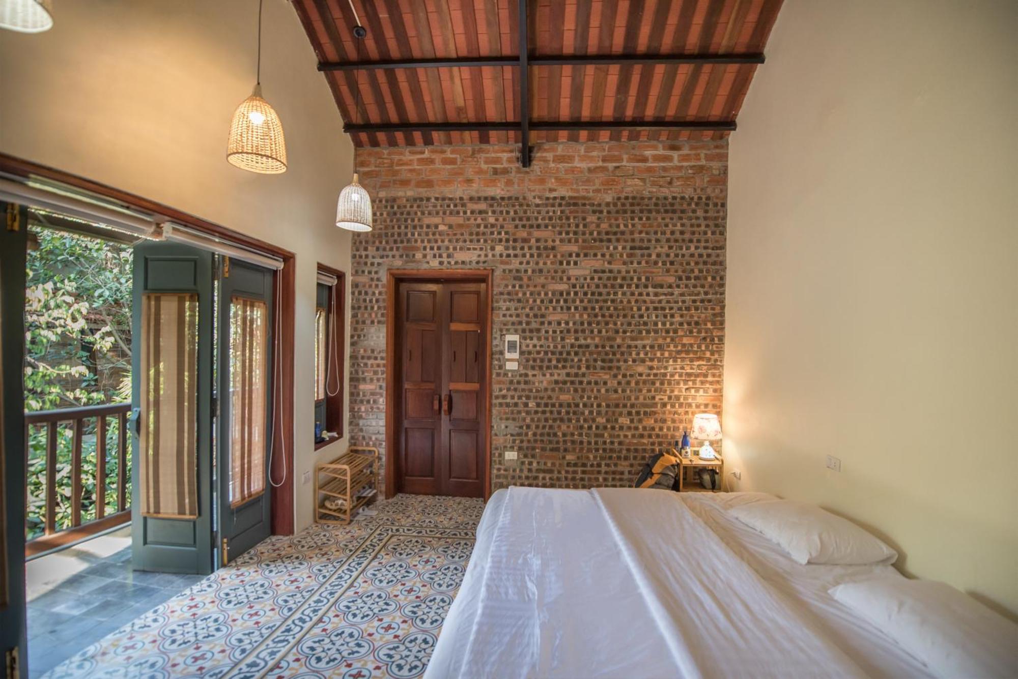 Littletamcoc Boutique Villa Ninh Binh Exterior foto