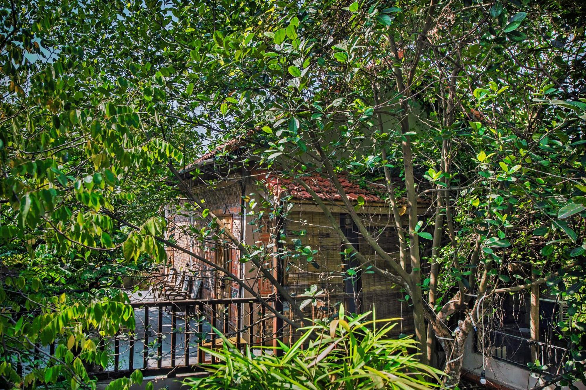 Littletamcoc Boutique Villa Ninh Binh Exterior foto