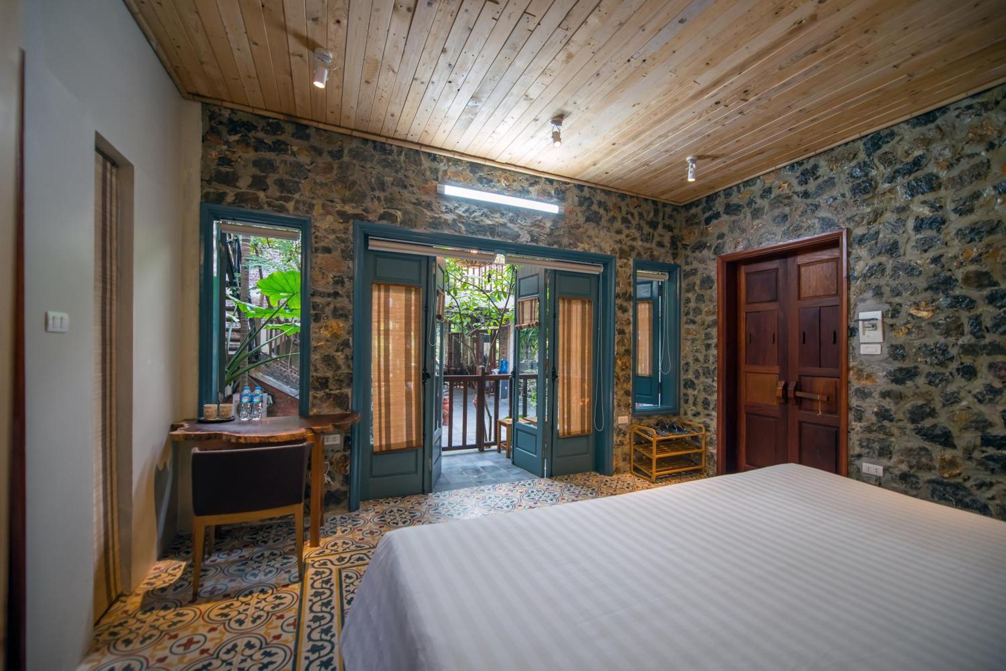 Littletamcoc Boutique Villa Ninh Binh Exterior foto
