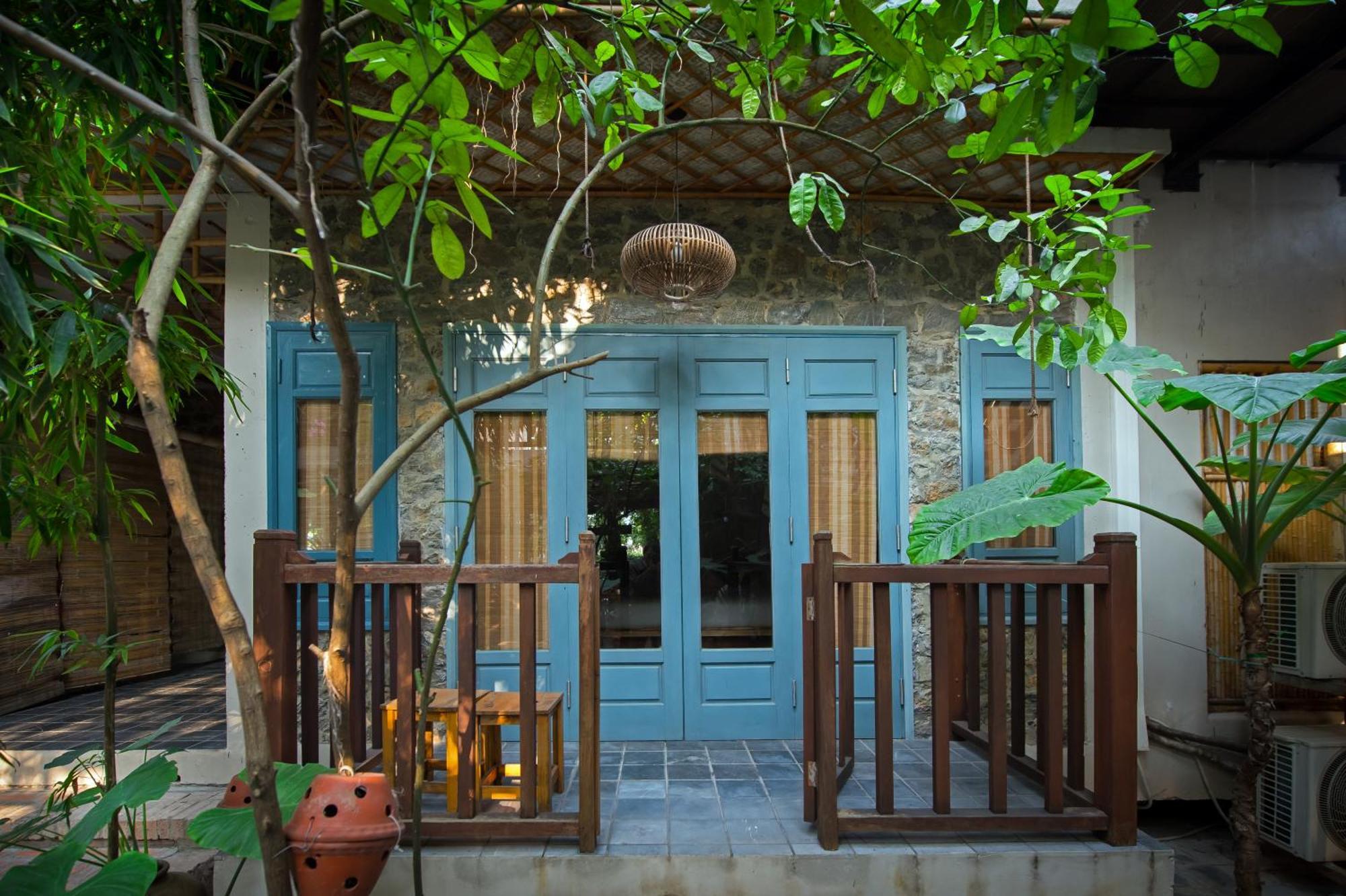 Littletamcoc Boutique Villa Ninh Binh Exterior foto