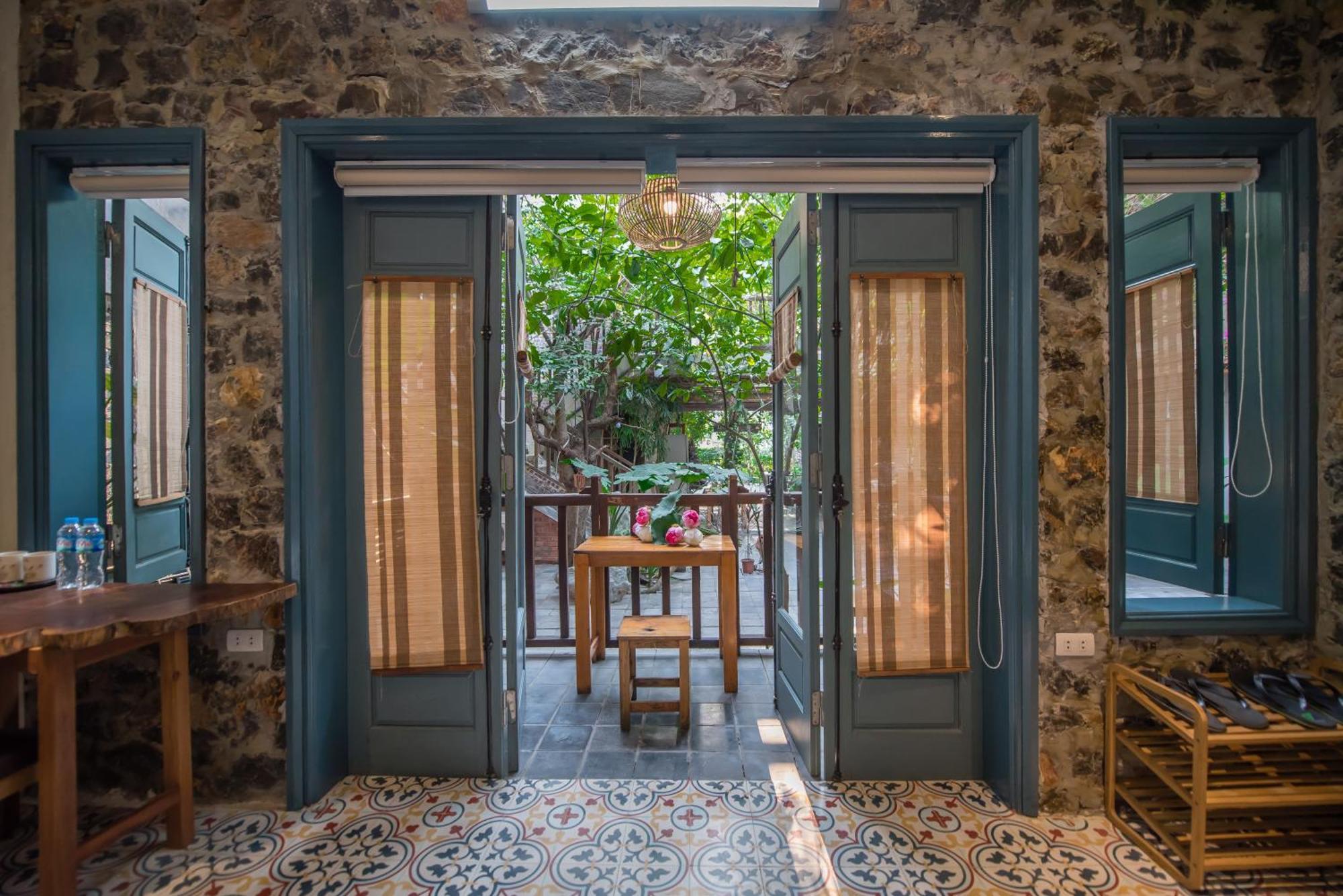 Littletamcoc Boutique Villa Ninh Binh Exterior foto