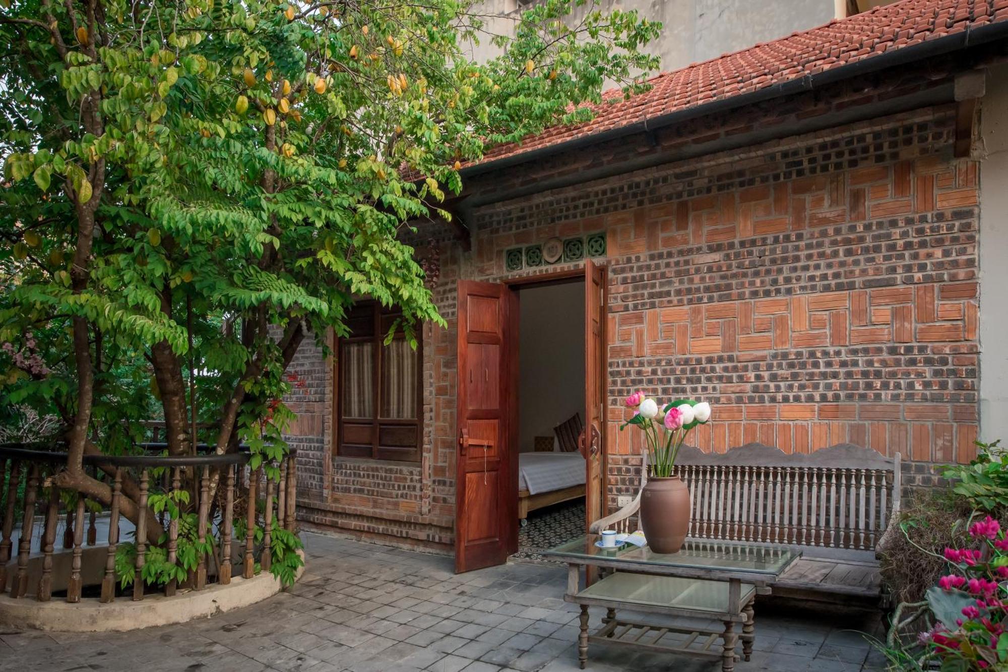 Littletamcoc Boutique Villa Ninh Binh Exterior foto