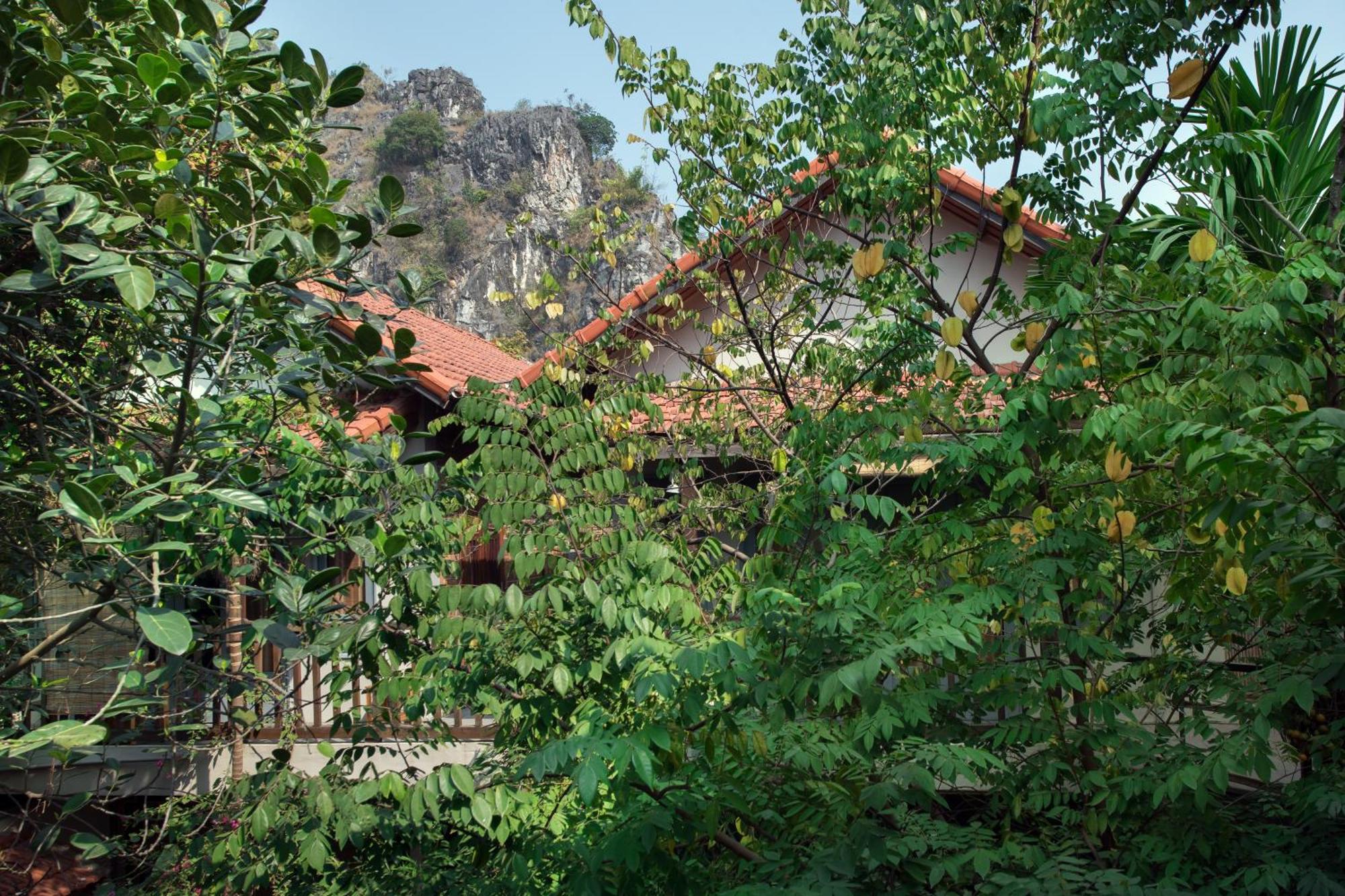 Littletamcoc Boutique Villa Ninh Binh Exterior foto