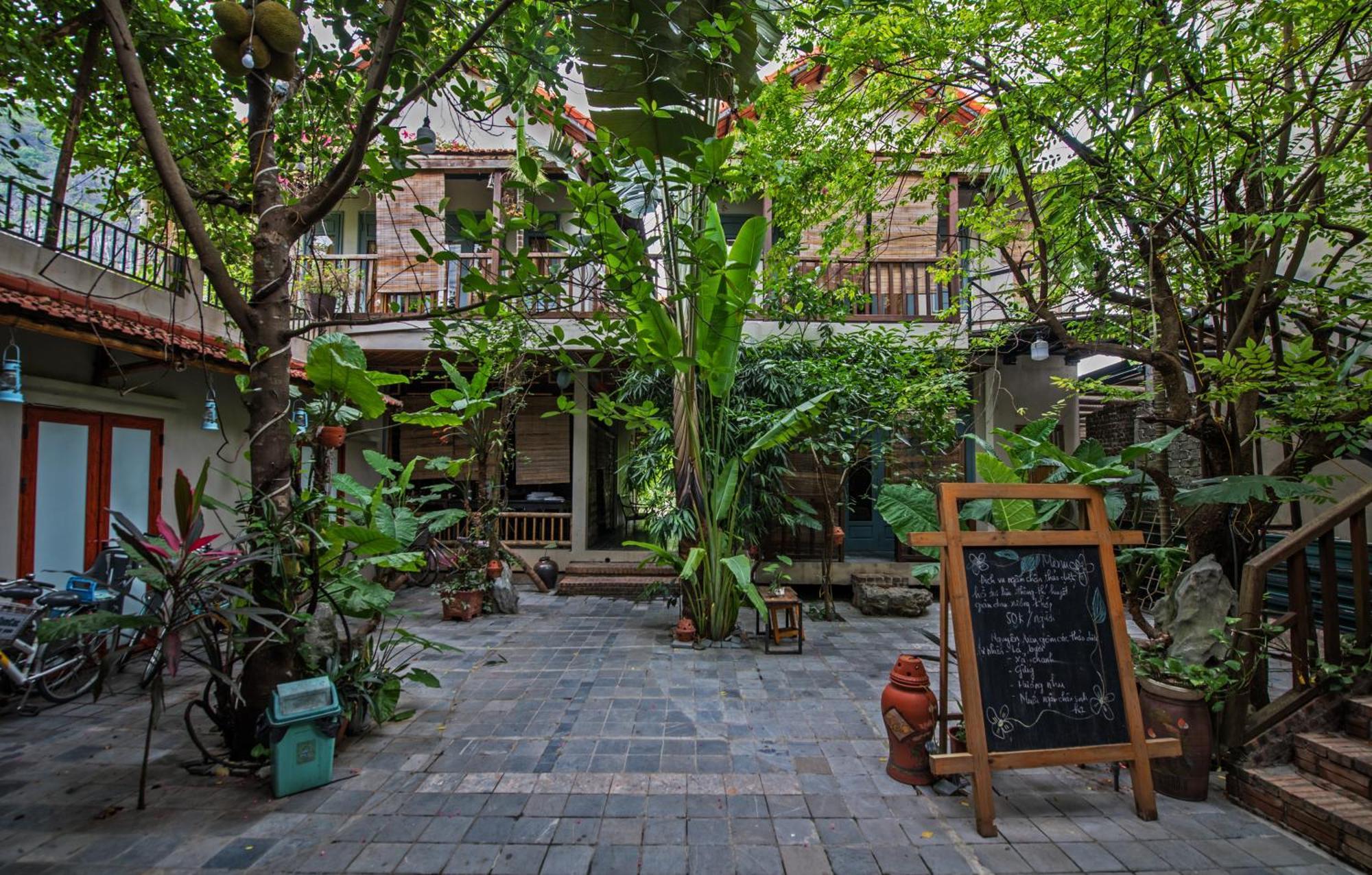 Littletamcoc Boutique Villa Ninh Binh Exterior foto