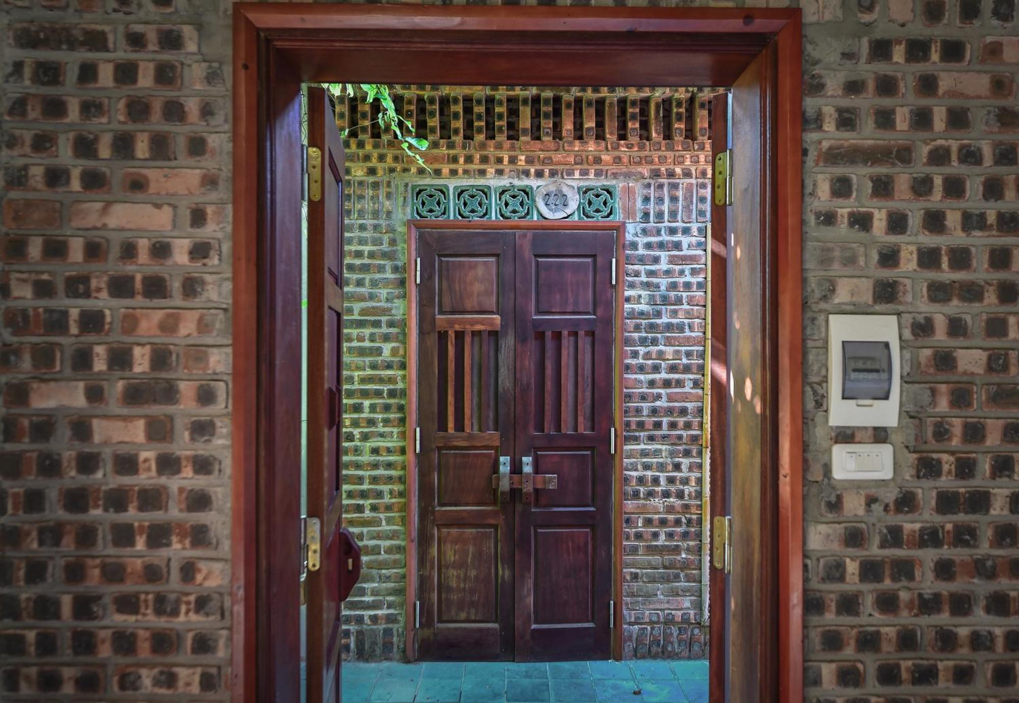 Littletamcoc Boutique Villa Ninh Binh Exterior foto