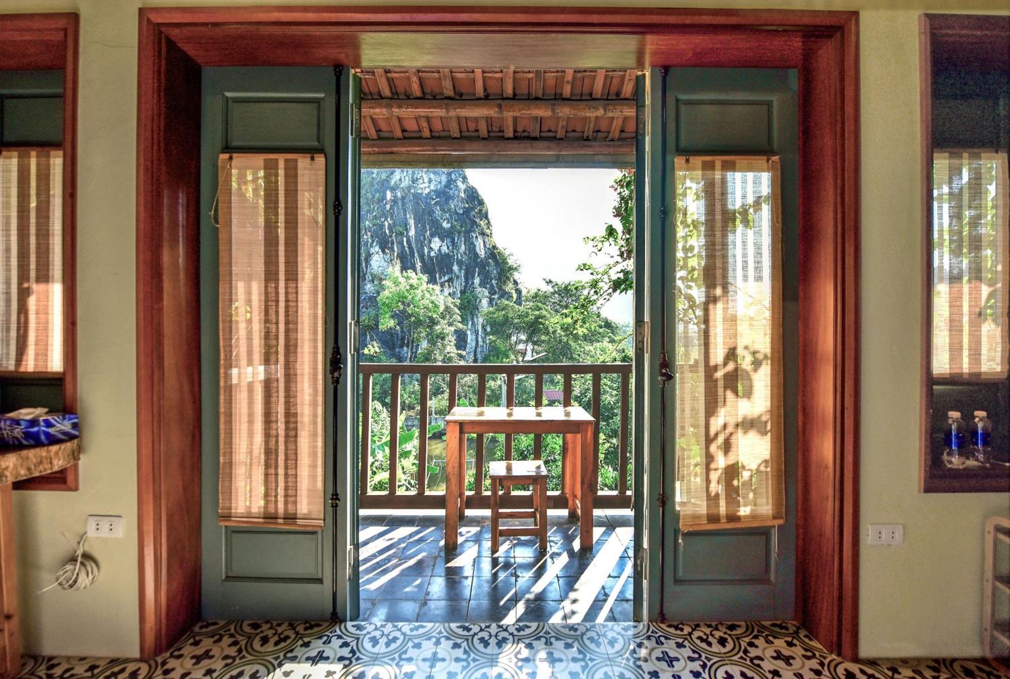 Littletamcoc Boutique Villa Ninh Binh Exterior foto