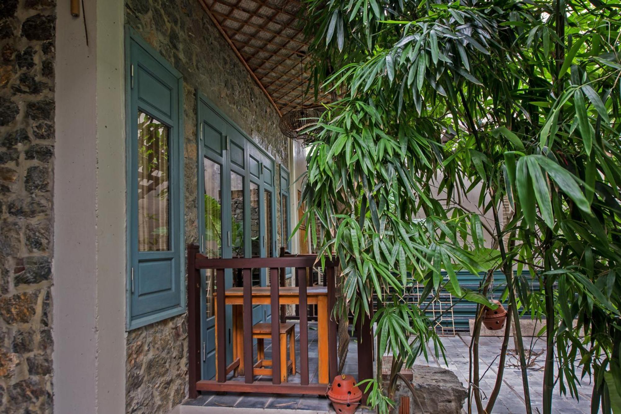 Littletamcoc Boutique Villa Ninh Binh Exterior foto