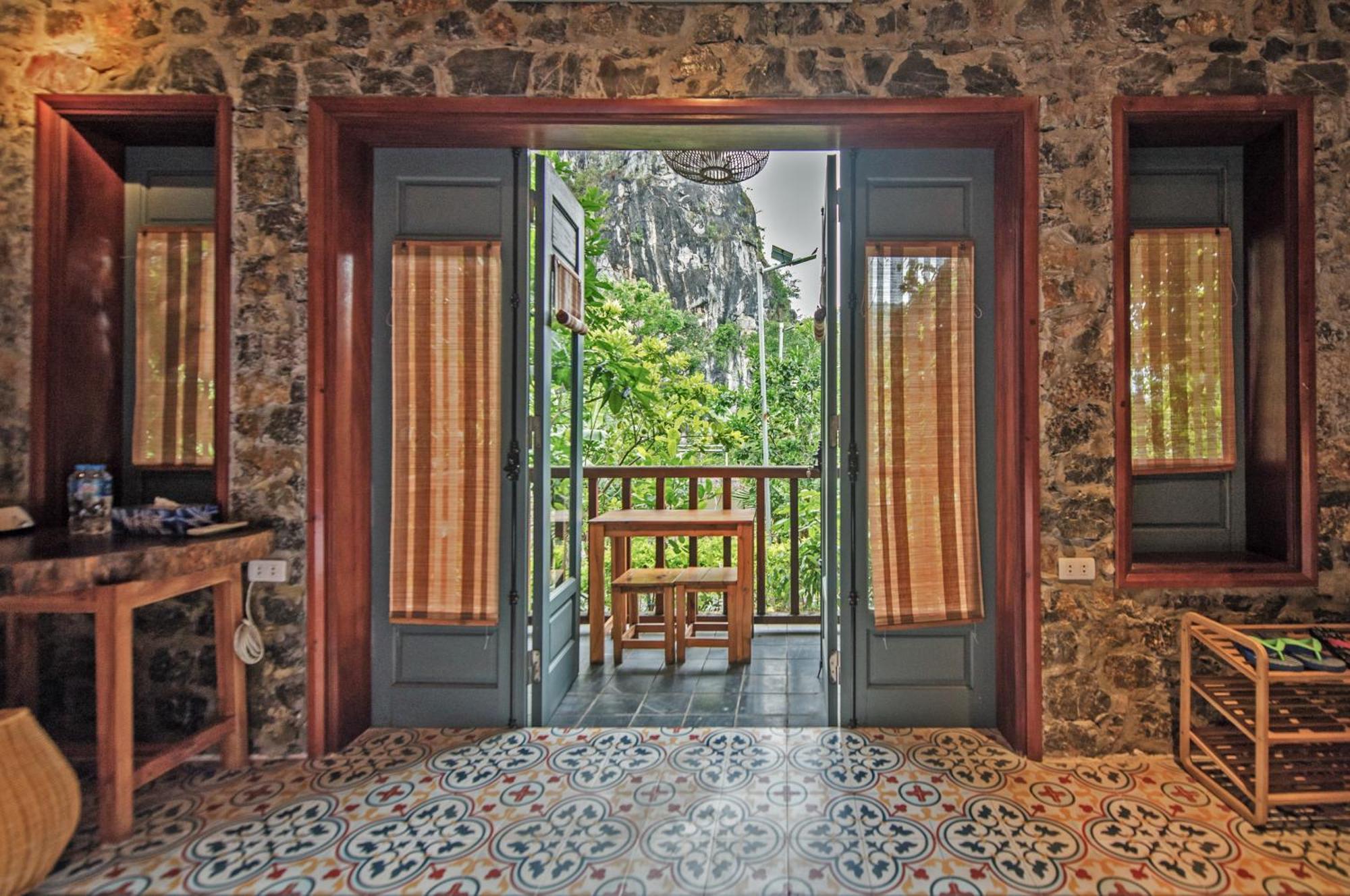 Littletamcoc Boutique Villa Ninh Binh Exterior foto