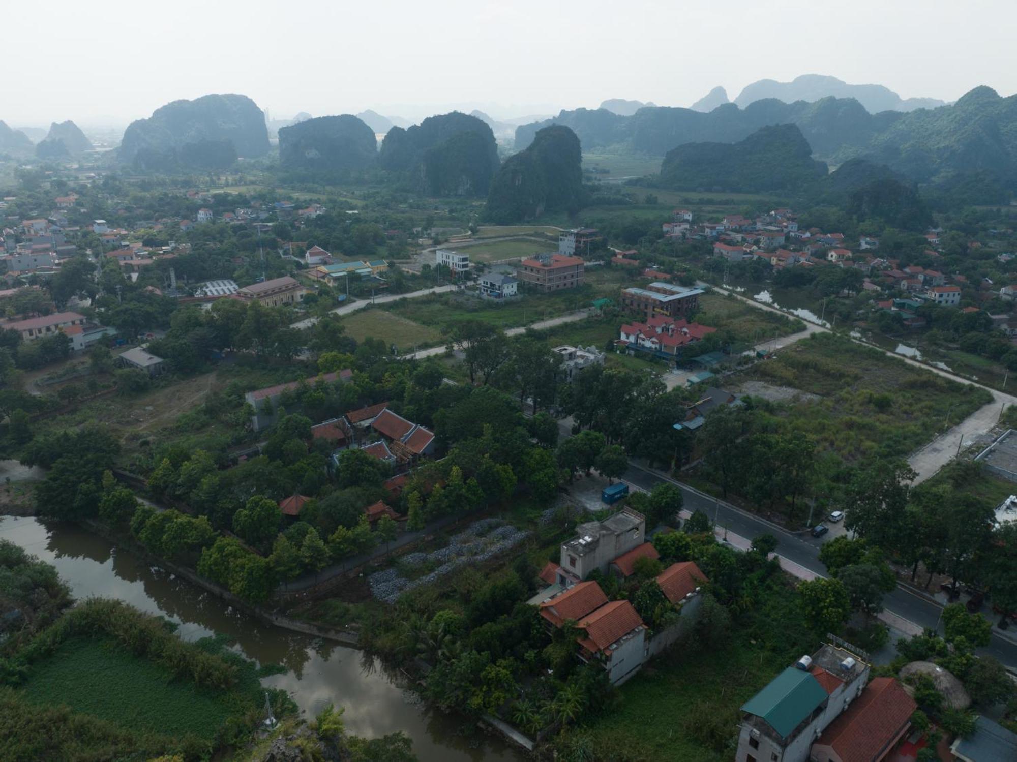 Littletamcoc Boutique Villa Ninh Binh Exterior foto