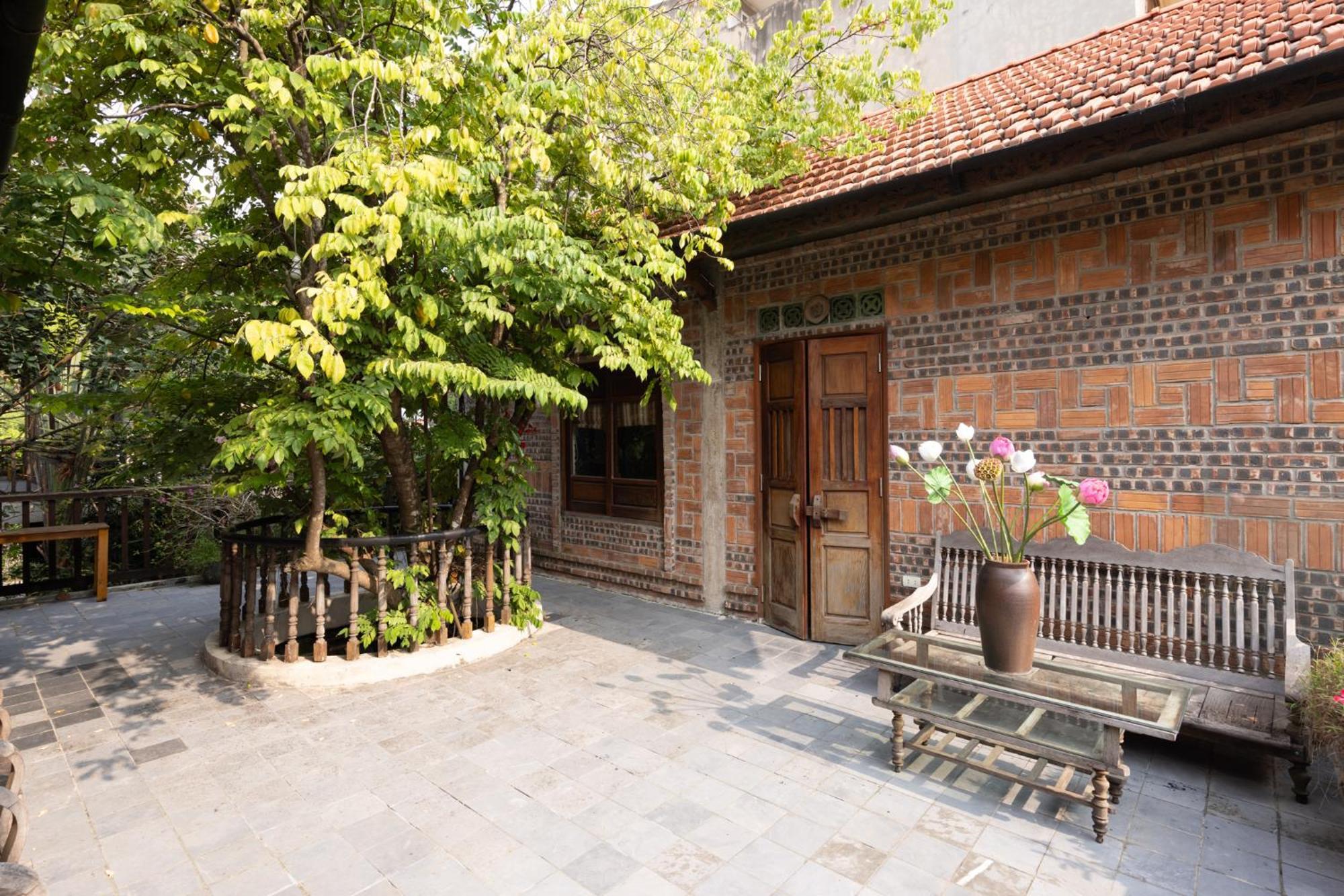 Littletamcoc Boutique Villa Ninh Binh Exterior foto