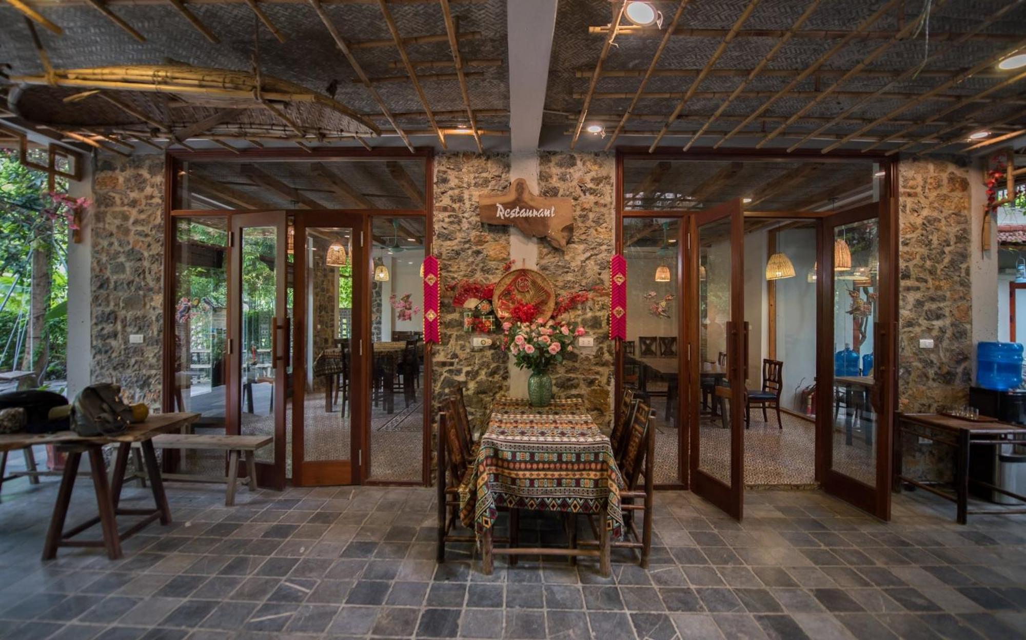 Littletamcoc Boutique Villa Ninh Binh Exterior foto
