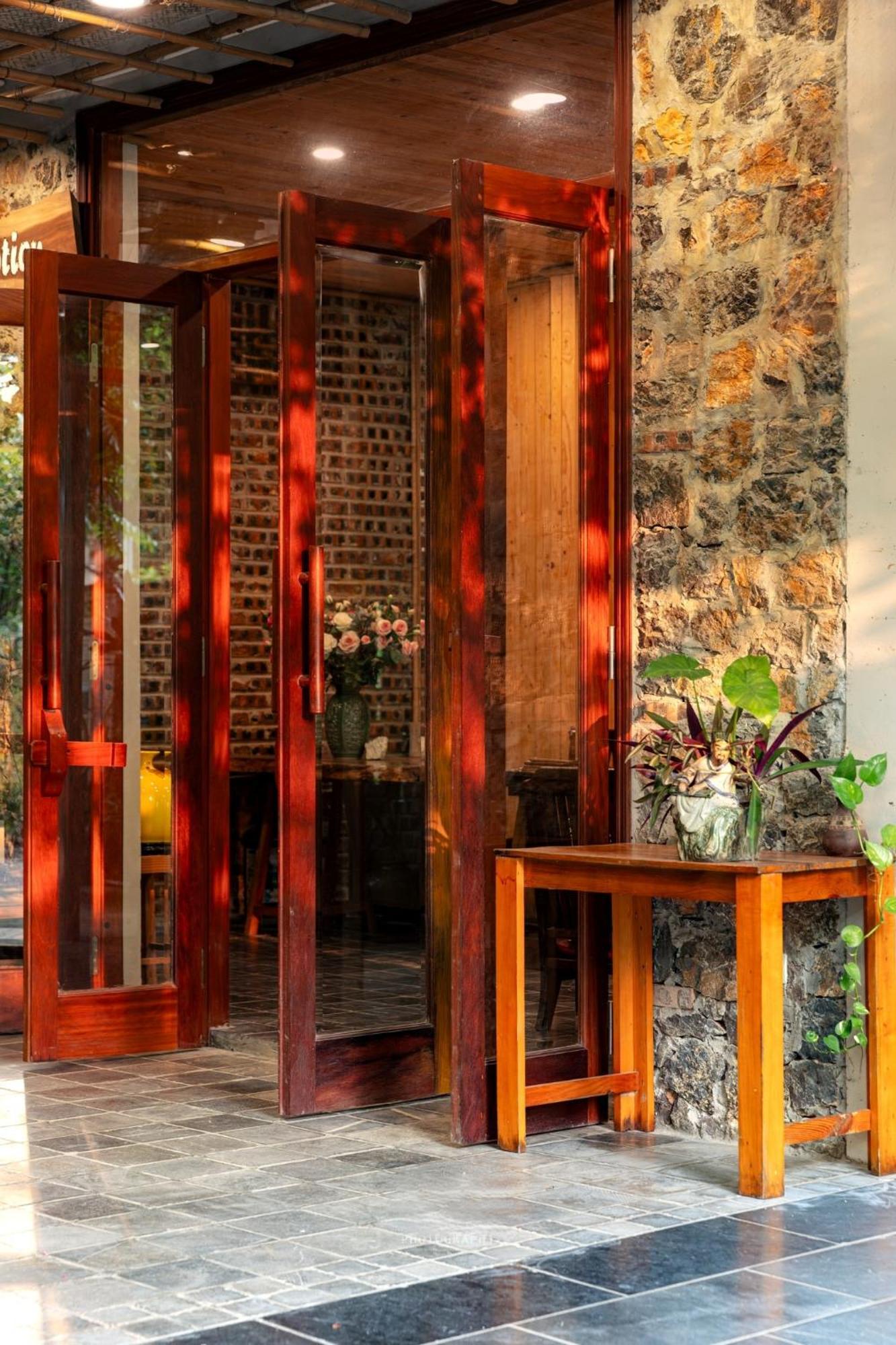 Littletamcoc Boutique Villa Ninh Binh Exterior foto