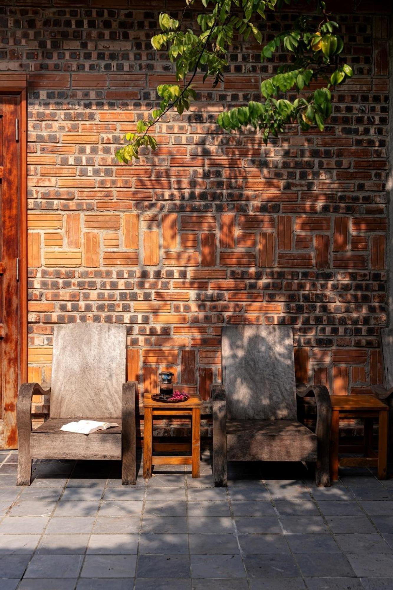 Littletamcoc Boutique Villa Ninh Binh Exterior foto
