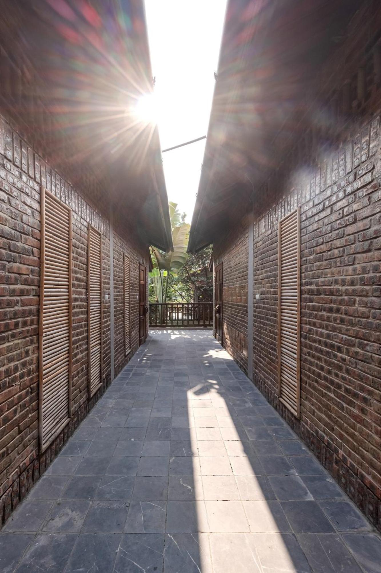 Littletamcoc Boutique Villa Ninh Binh Exterior foto