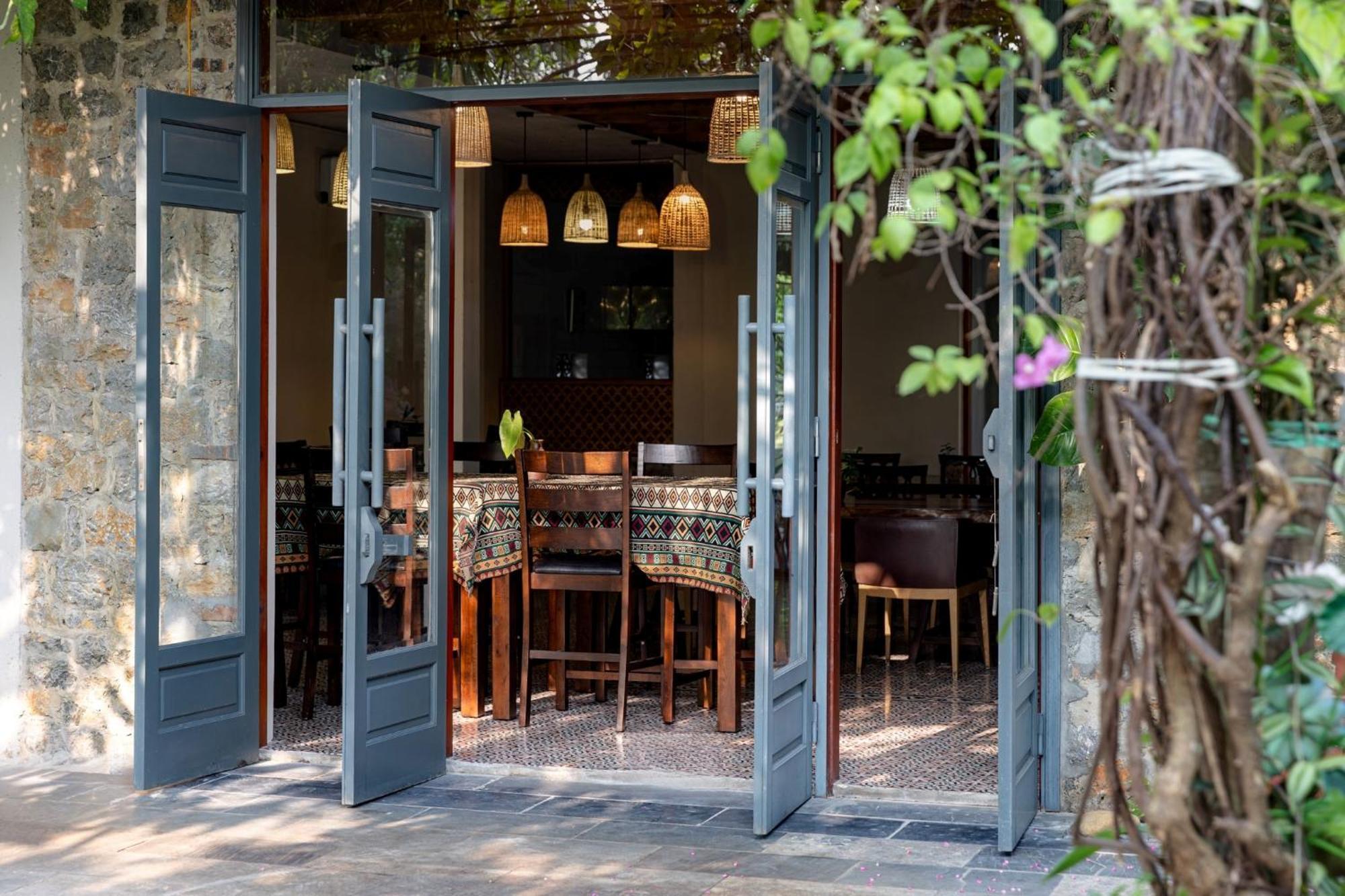 Littletamcoc Boutique Villa Ninh Binh Exterior foto