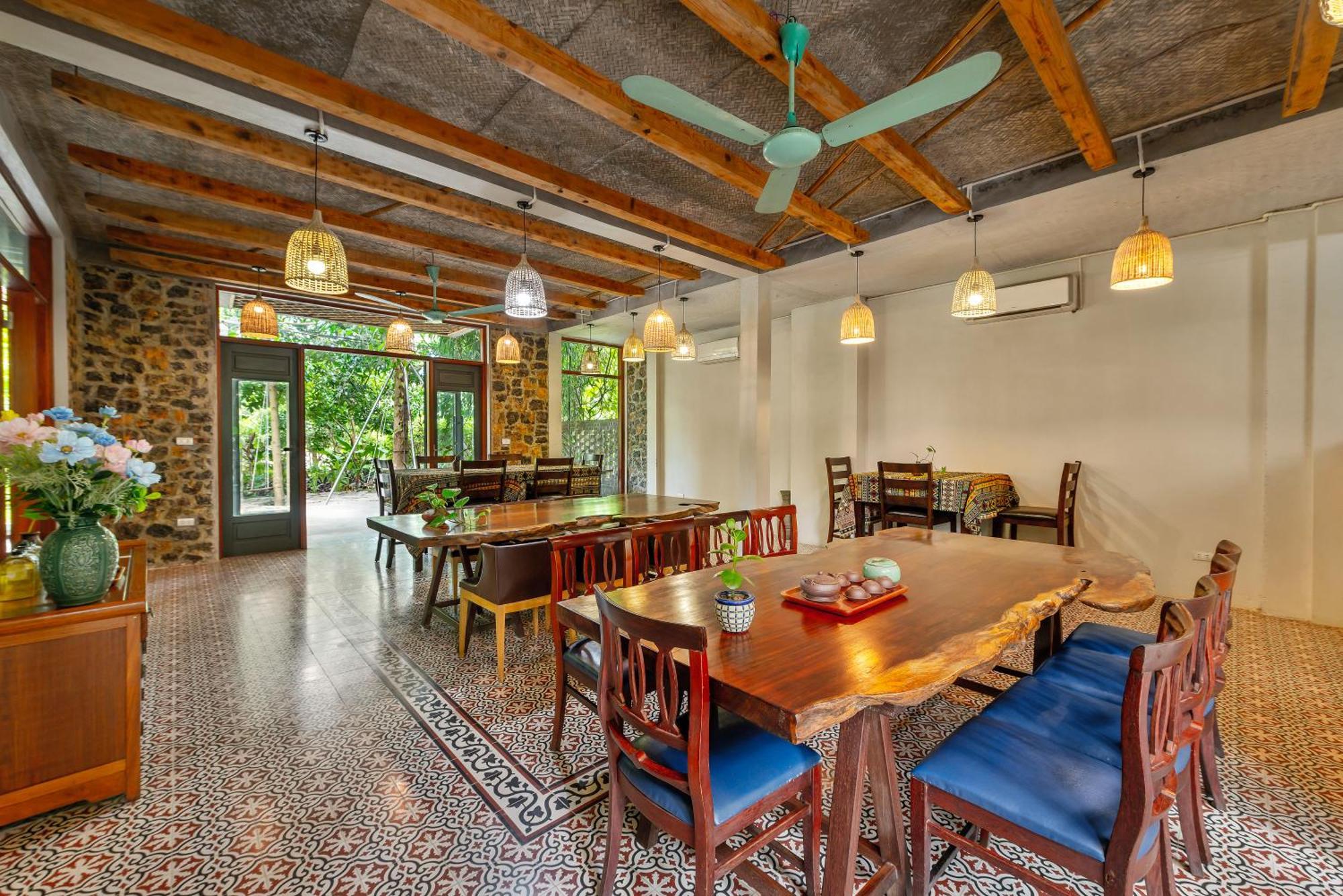 Littletamcoc Boutique Villa Ninh Binh Exterior foto