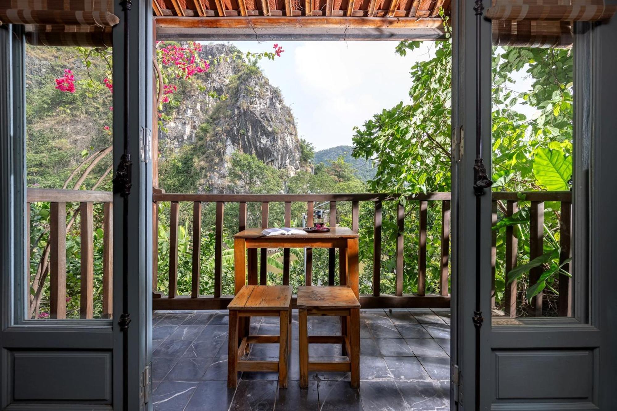 Littletamcoc Boutique Villa Ninh Binh Exterior foto