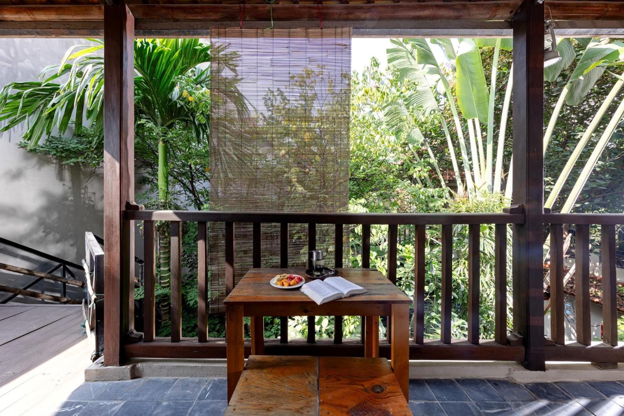 Littletamcoc Boutique Villa Ninh Binh Exterior foto